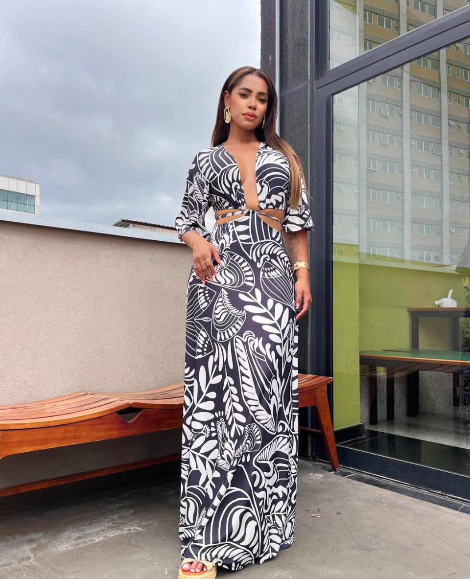 Cuba Havana - Black and White