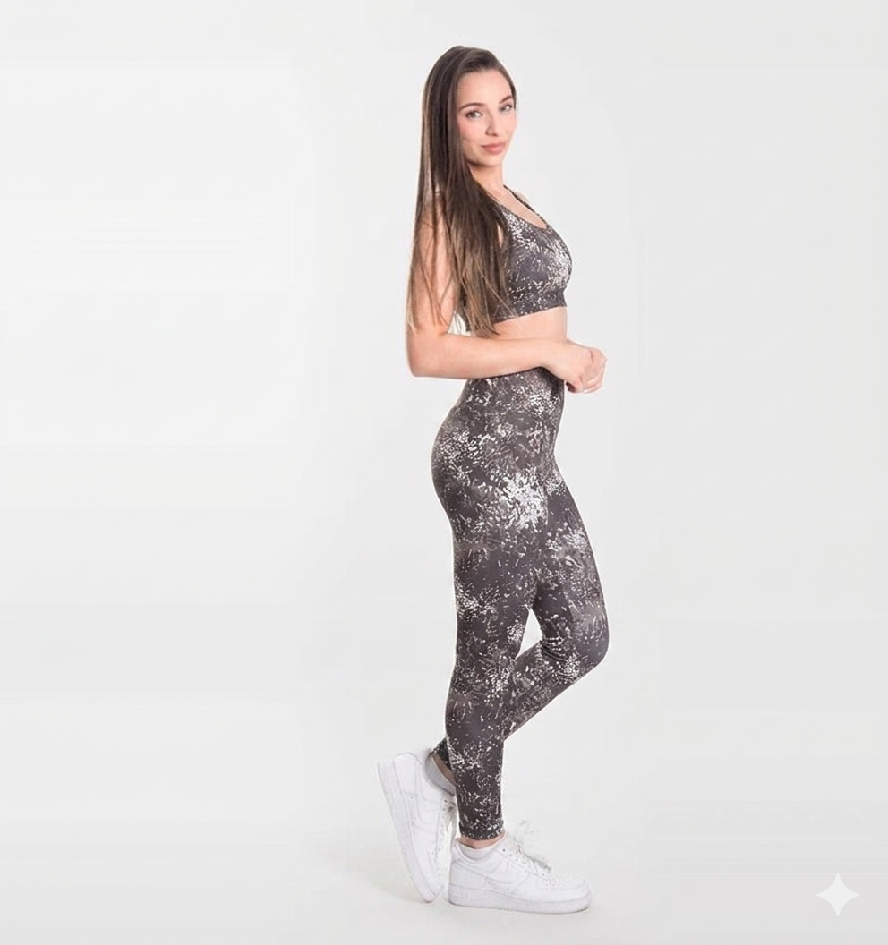Luciana gym set