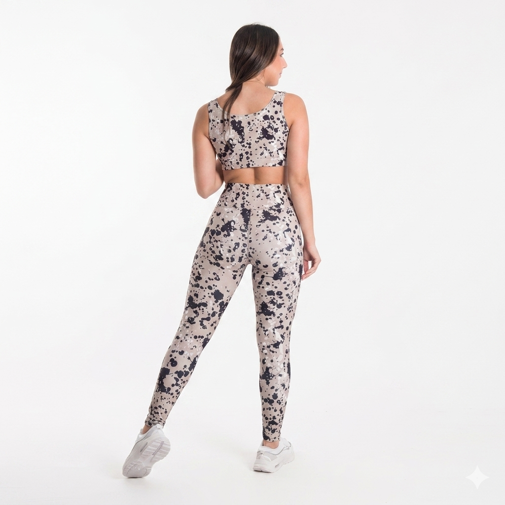 Valeria gym set