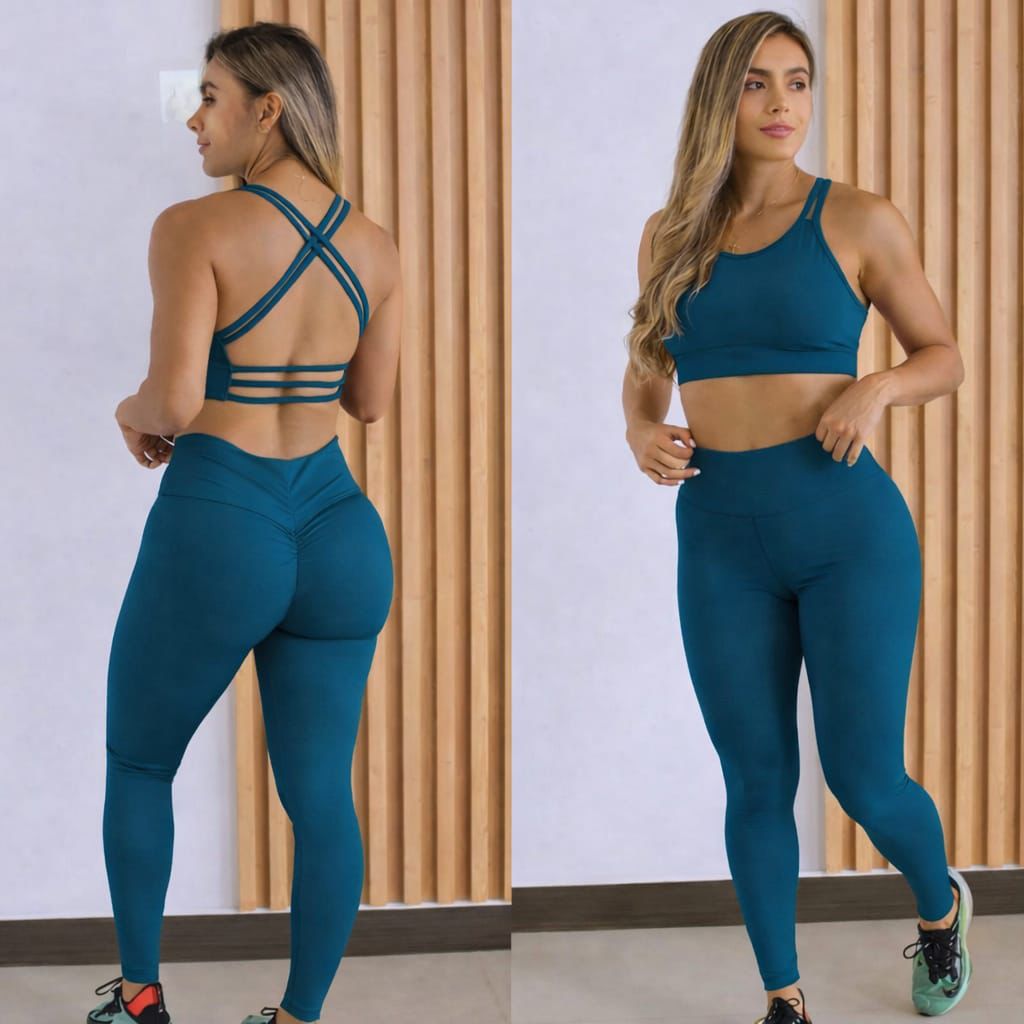 Tealya gym set