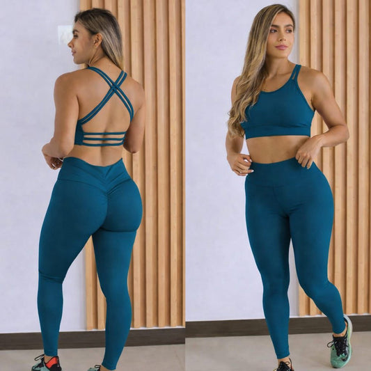 Tealya gym set