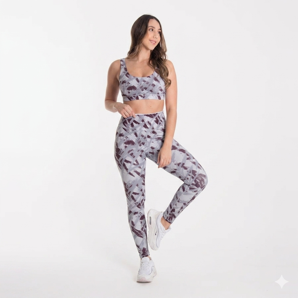 Mercedes gym set