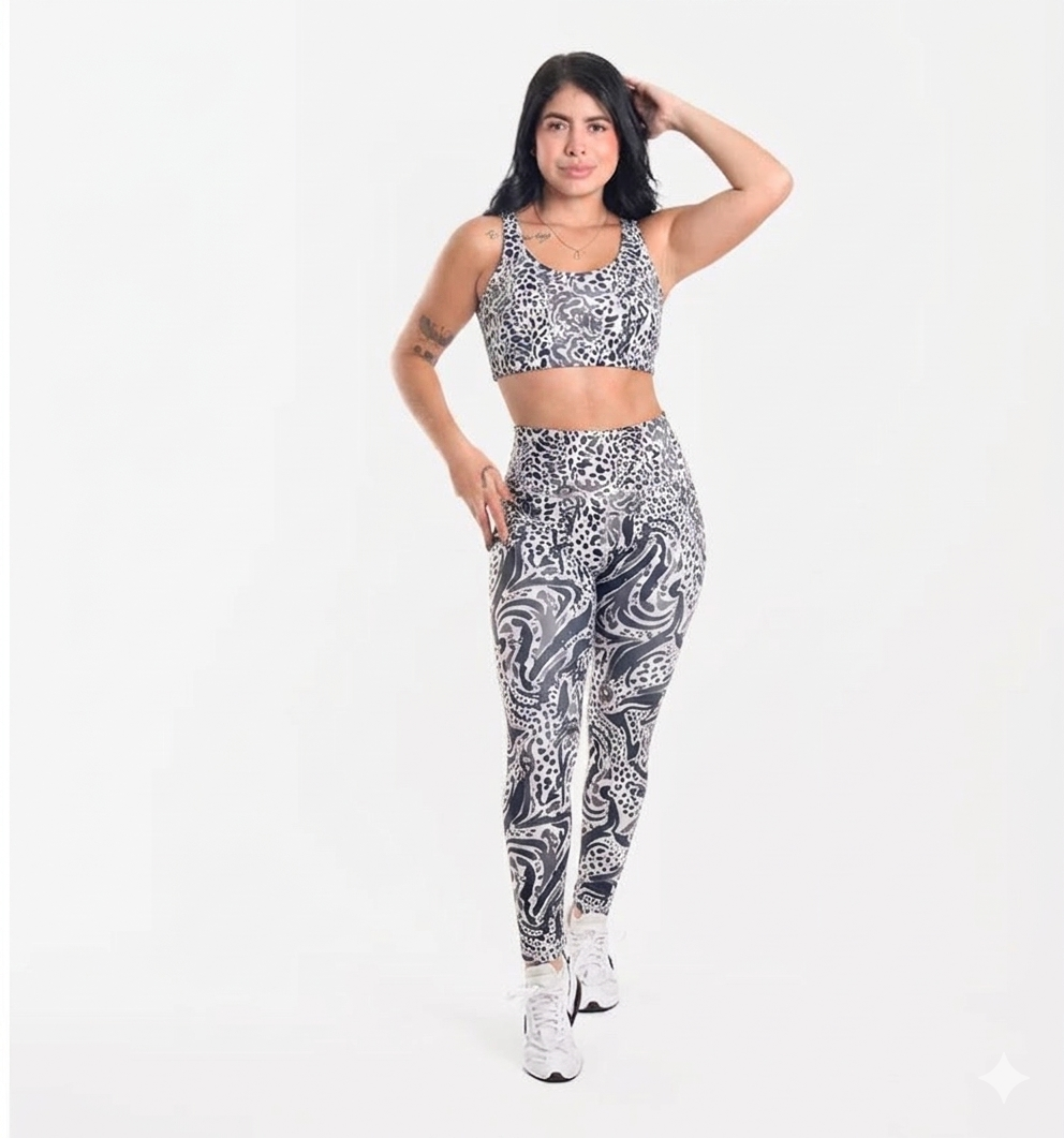 Angelina gym set