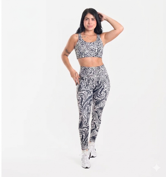 Angelina gym set