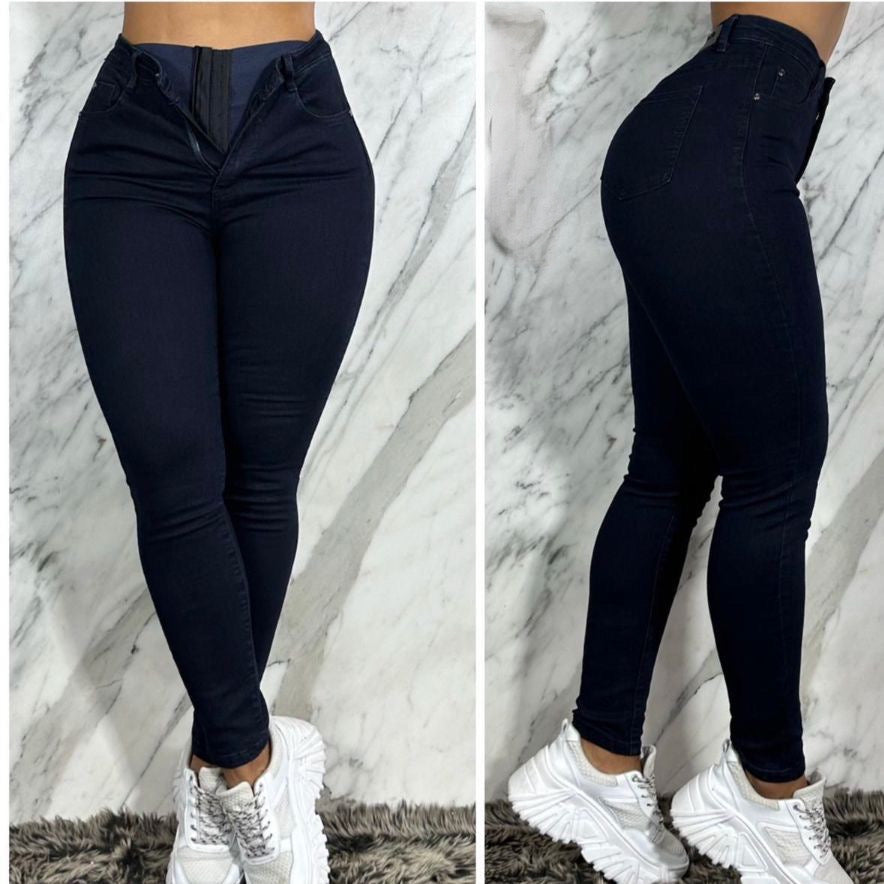 Faja Jeans — faja-style shaping jeans
