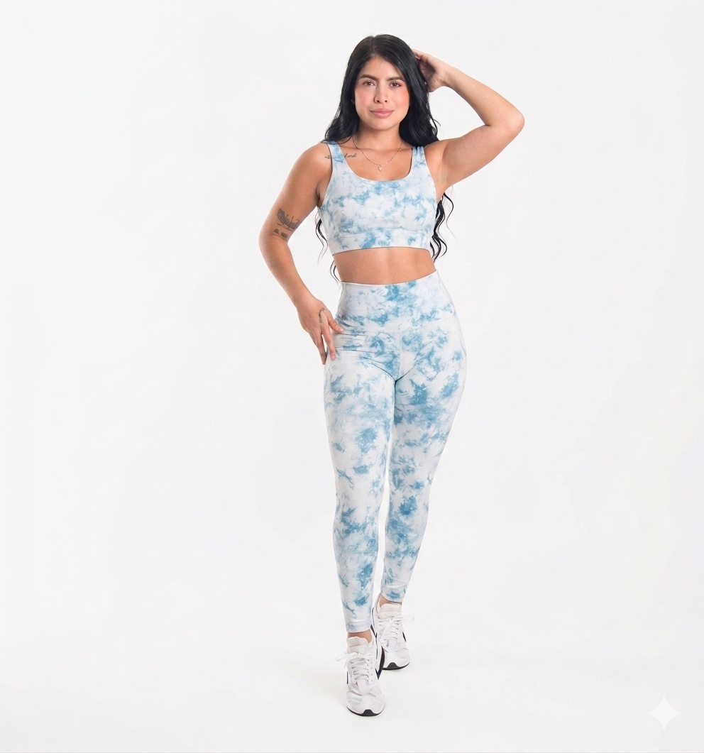 Clara gym set