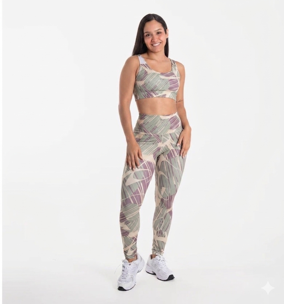 Teresa gym set