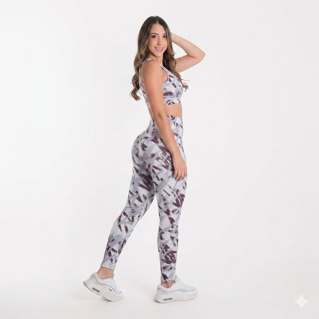 Mercedes gym set