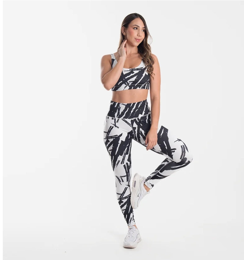 Alina gym set