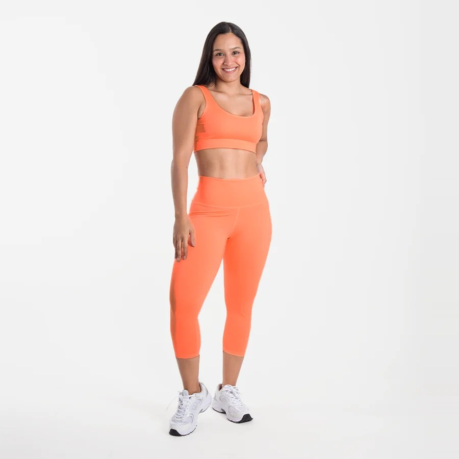 Tijuana Capri Gym Set