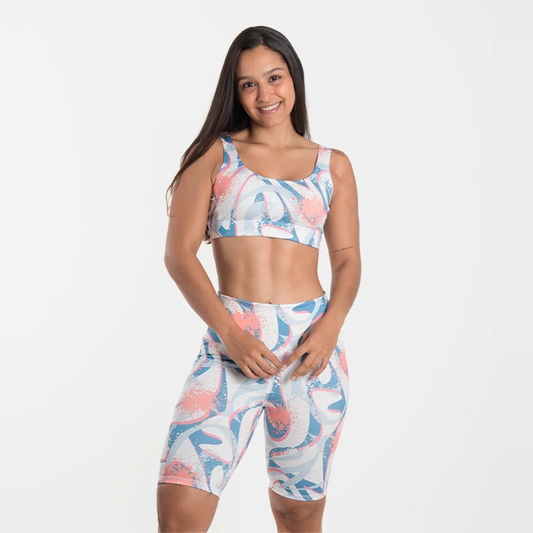 Poza Rica Short gym set